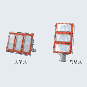 BZD188-04系列防爆免维护LED泛光灯(IIC)